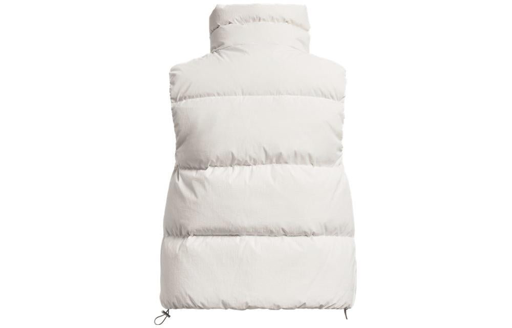 (WMNS) Under Armour ColdGear Infrared puffer Vest 'White' 1381660-112