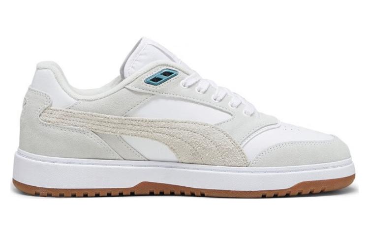 PUMA Doublecourt PRM 'White Vapor Grey' 393283-02