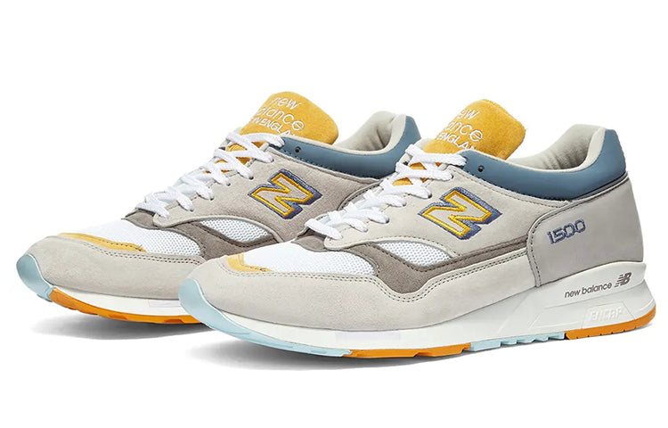 New Balance END. x 1500 Made In England 'Grey Heron' M1500HEO