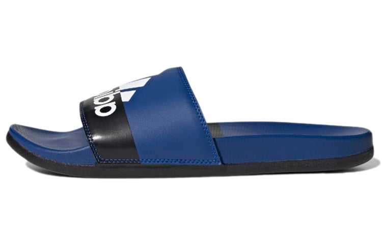 adidas Adilette Comfort Sandals 'Royal Blue' GV9713