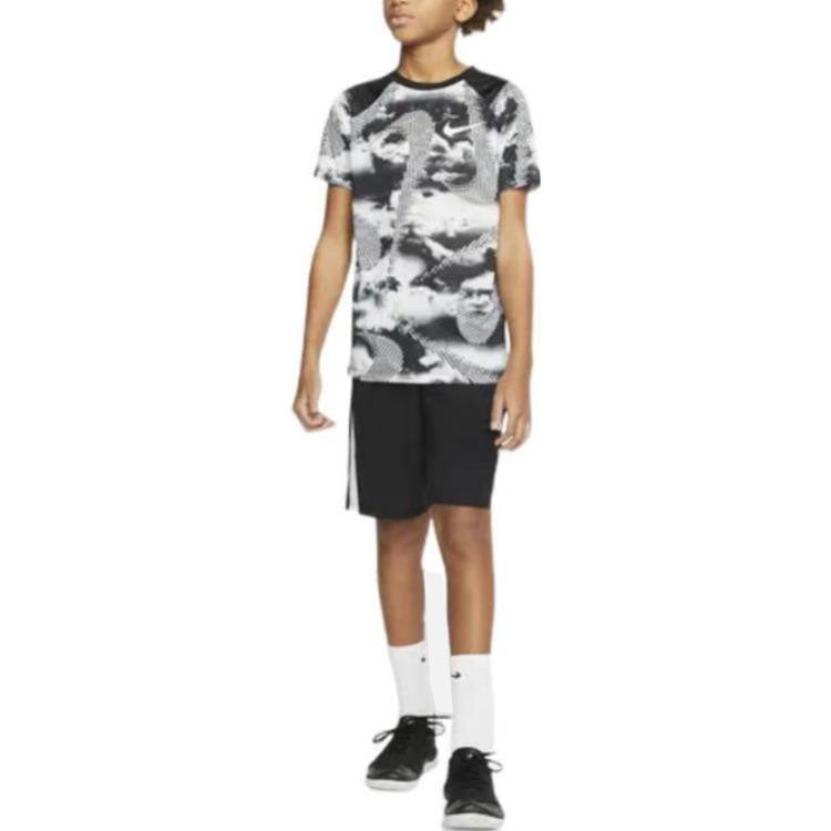 (PS) Nike Youth Boys Training Shorts 'Black' CJ9272-010