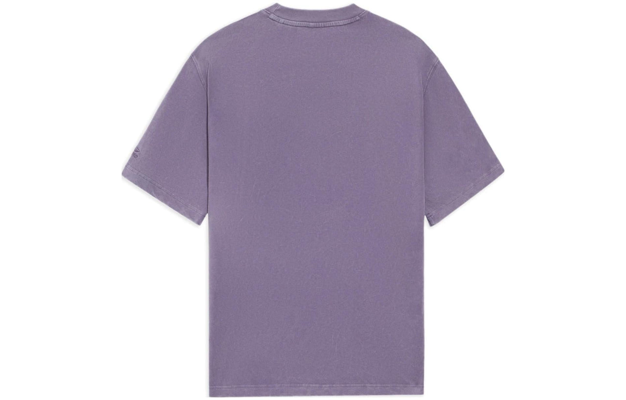 Li-Ning Loose Fit T-shirt 'Purple' AHSS361-7
