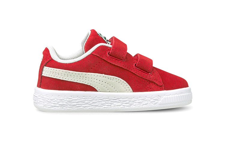 (TD) PUMA Suede Classic 21 AC 'High Risk Red White' 380564-02