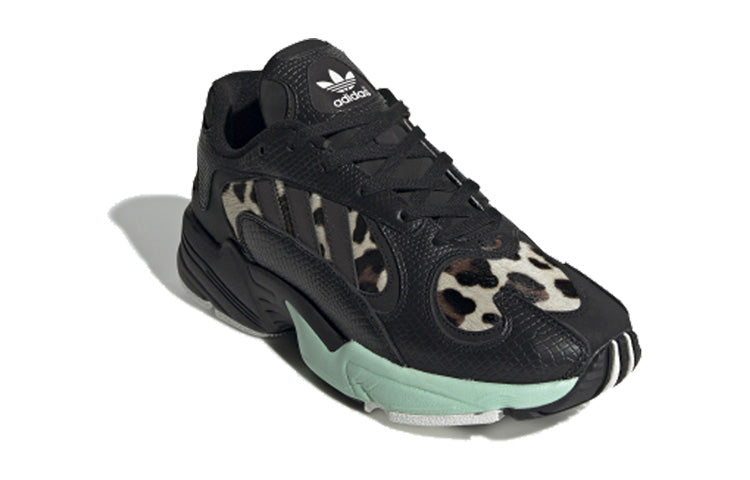 adidas Yung-1 'Night Jungle - Teal' FV6448