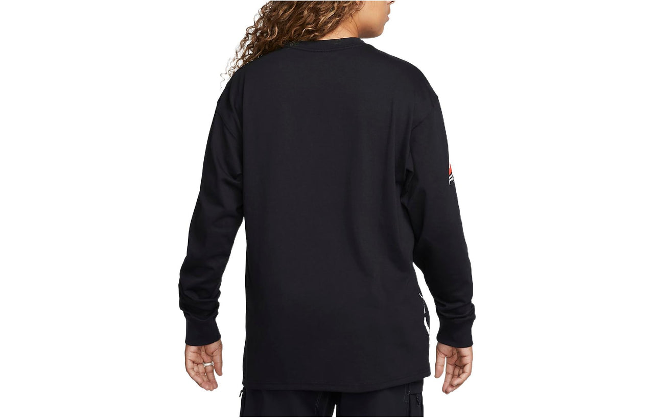Nike ACG Long-Sleeve T-Shirt 'Black' DV9638-010