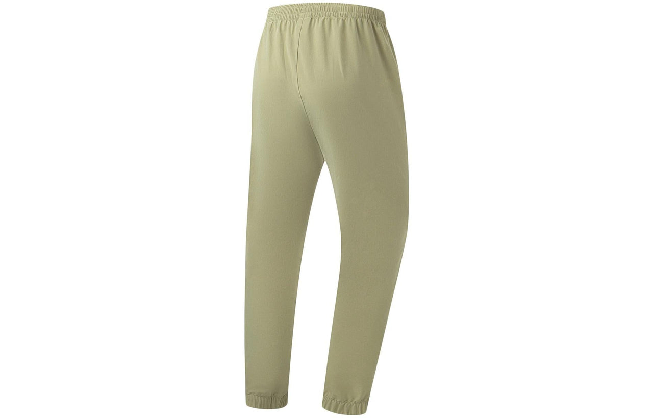 Li-Ning Training Series Sports Pants 'Lime Green' AYKT207-3