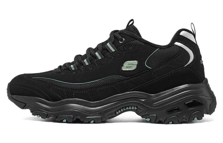 Skechers DLites 1.0 'Black' 894268-BKOL