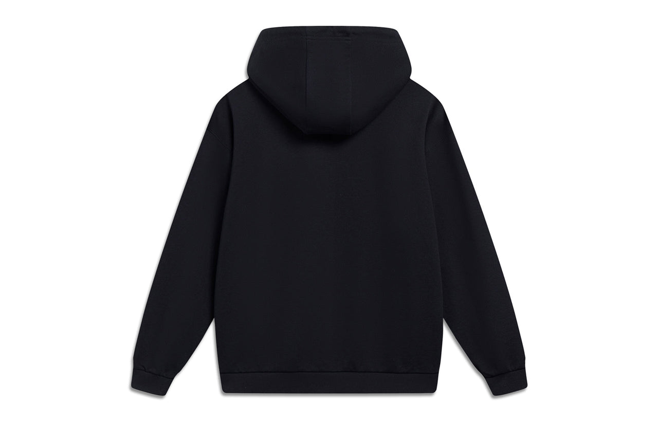 Li-Ning Anything Is Possible Graphic Hoodie 'Black' AWDT559-2