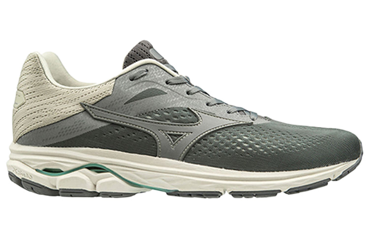 Mizuno Wave Rider 23 'Grey White' J1GC190315