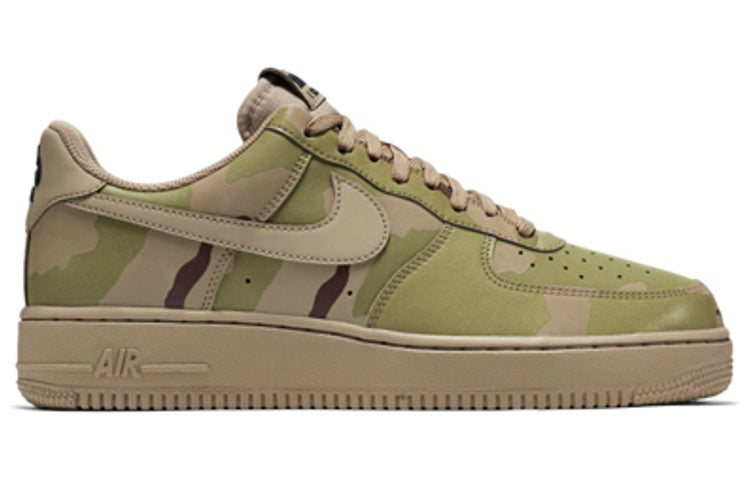 Nike Air Force 1 Low '07 LV8 'Reflective Desert Camo' 718152-204