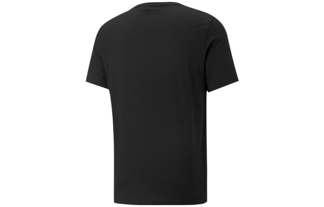 PUMA X Coca Cola Graphic Tee 'Black' 536158-01