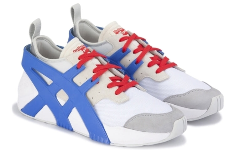 Onitsuka Tiger Big Logo Trainer 2.0 'White Blue Red' 1183A795-101