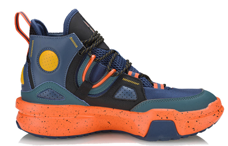 Li-Ning Reburn 2.0 EZ-Fit AGBQ011-5