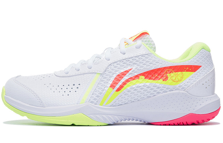 Li-Ning Thunder Lite 'White Yellow Pink' AYTS020-5
