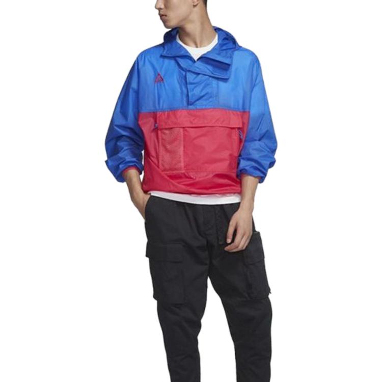 Nike Lab ACG Hooded 'Hyper Royal Rush Pink' CD7635-405