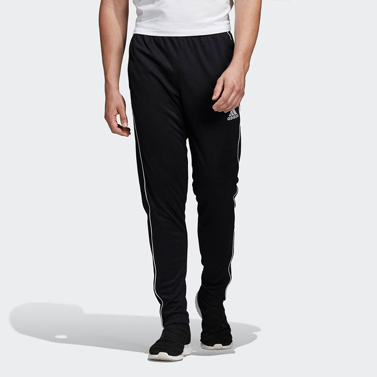 Men's adidas Logo Alphabet Sports Pants/Trousers/Joggers Black CE9036