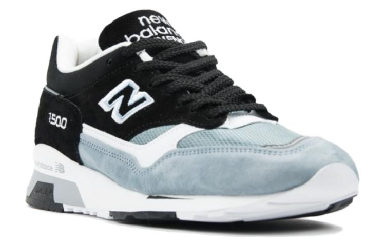 New Balance 1500 Made In England 'Storm Pack - Black Dusty Blue' M1500PSK