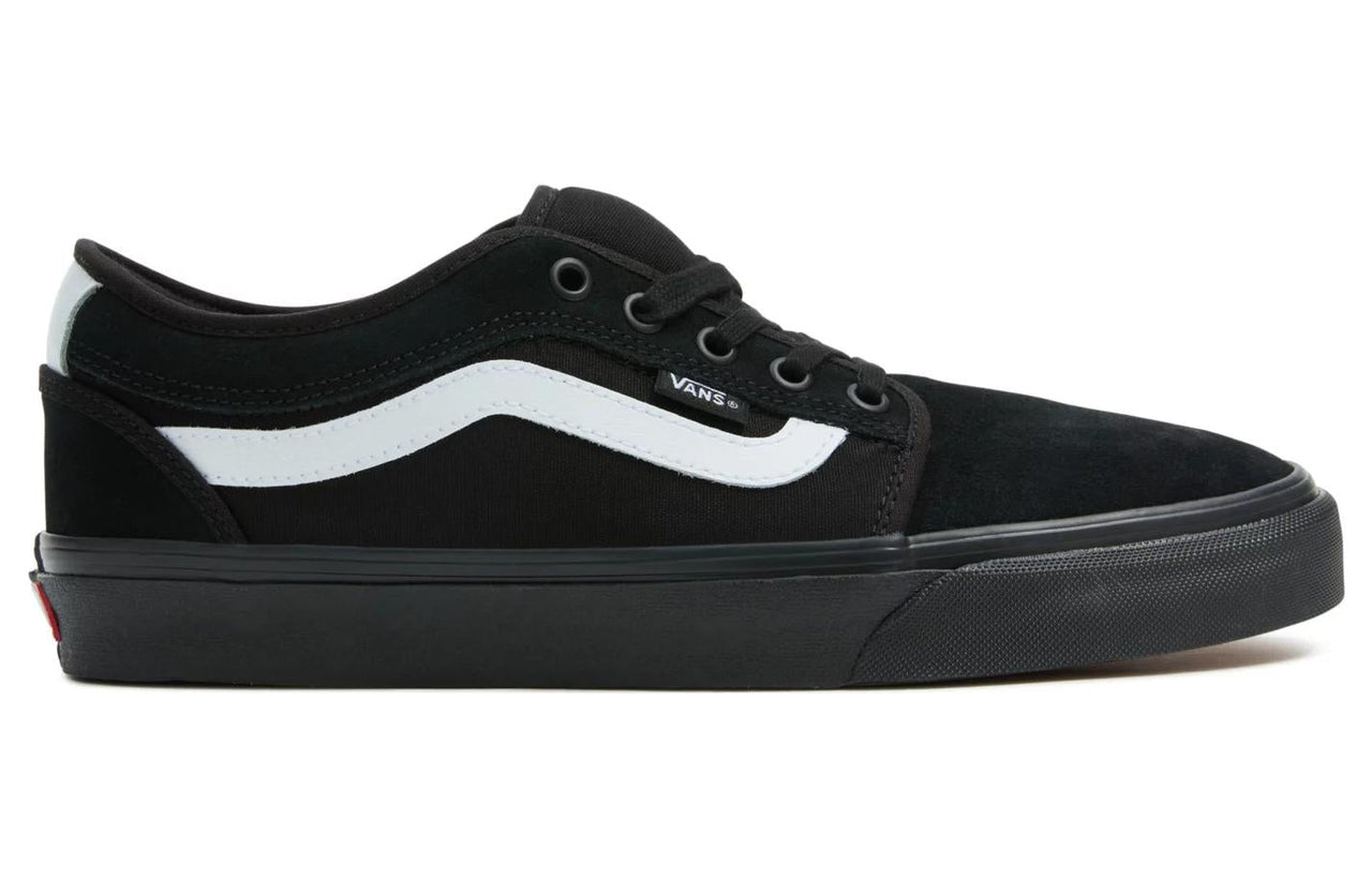 Vans Chukka Low Sidestripe 'Black' VN0A5KQZB8C
