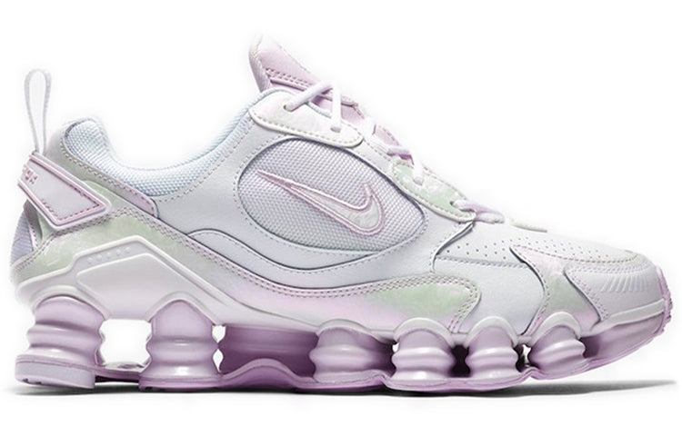 (WMNS) Nike Shox TL Nova 'Barely Grape' CV3019-100