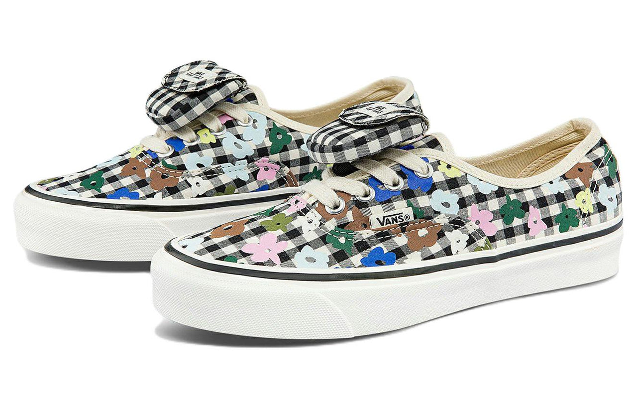 Vans Sandy Liang x Authentic 44 DX 'Checkerboard Floral' VN0A5KX4AXG