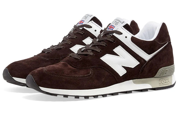 New Balance 576 Series Brown 'Brown White' M576DBW