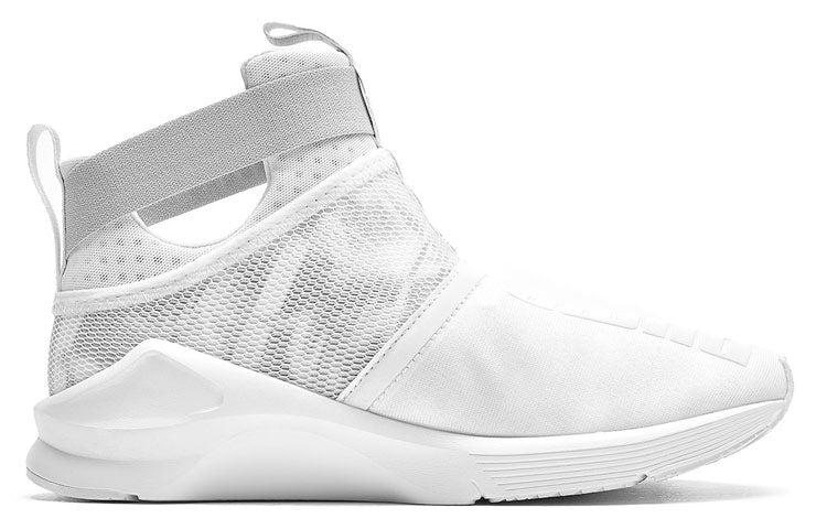 (WMNS) PUMA Fierce Strap Swan 'White' 189461-02