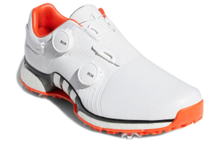 adidas Tour360 Xt Twin Boa 'White Orange' EE9174
