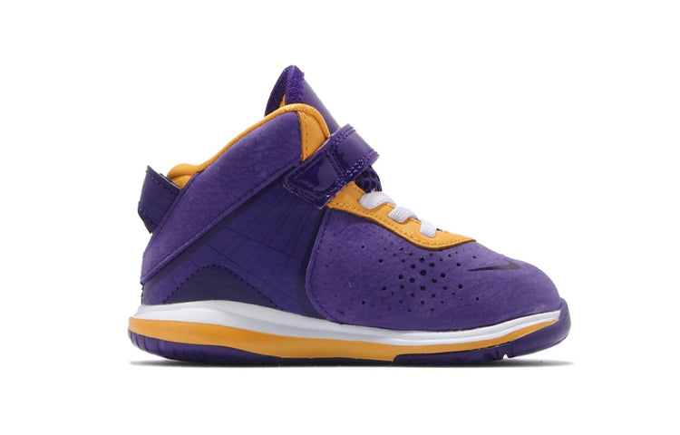 (TD) Nike LeBron 8 'Lakers' CT5116-500