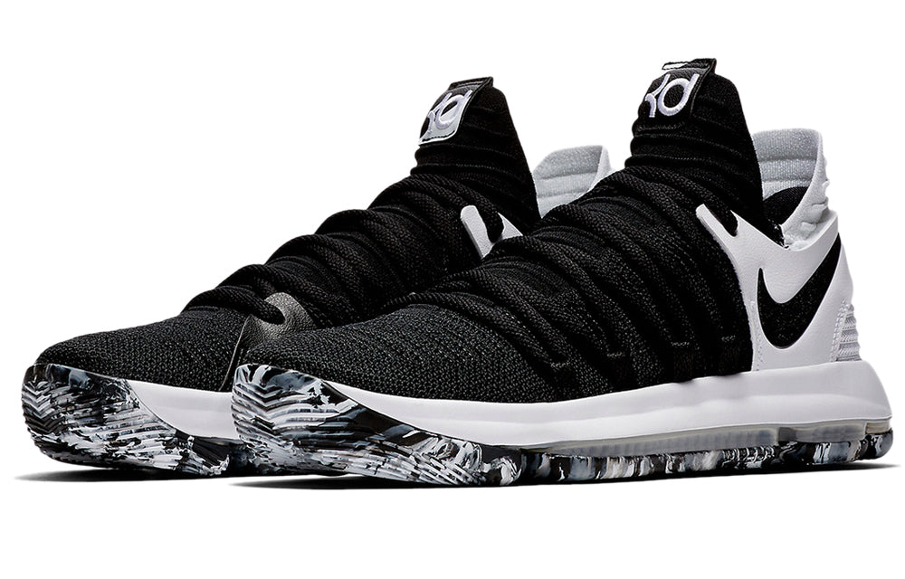 Nike Zoom KD 10 EP 'Black White' 897816-008