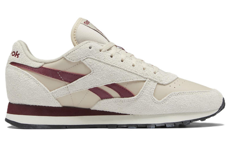 Reebok Classic Leather 'Grey Red' GY1525