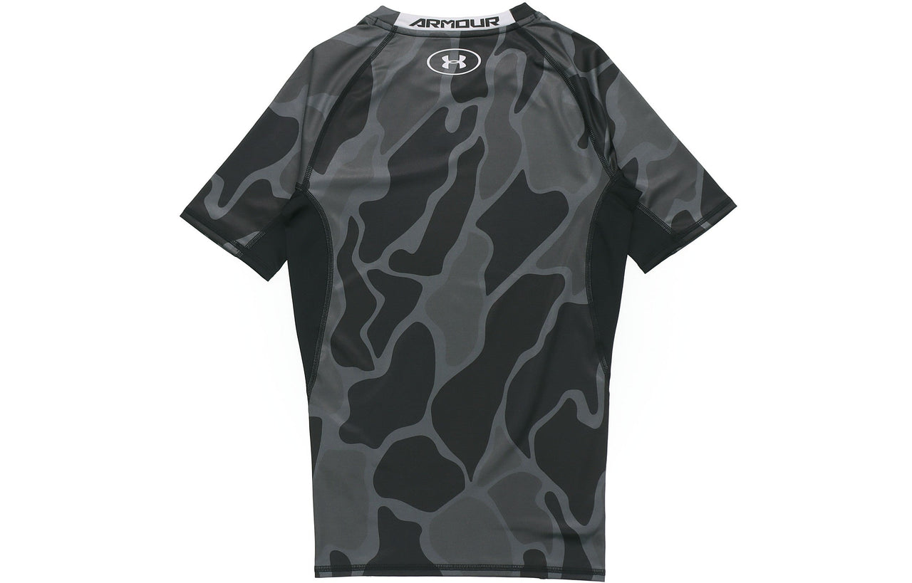 Men's Under Armour UA Armour Training Sports Black 1345722-002