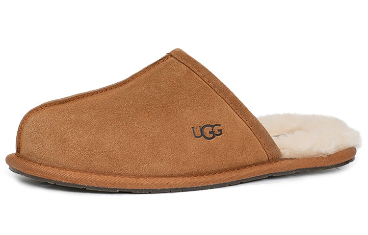 (WMNS) UGG Pearle Slipper 'Chestnut' 1115139-CHE