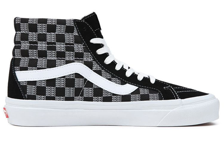 Vans SK8-HI 38 DX 'Black White' VN0A5KRIBLK