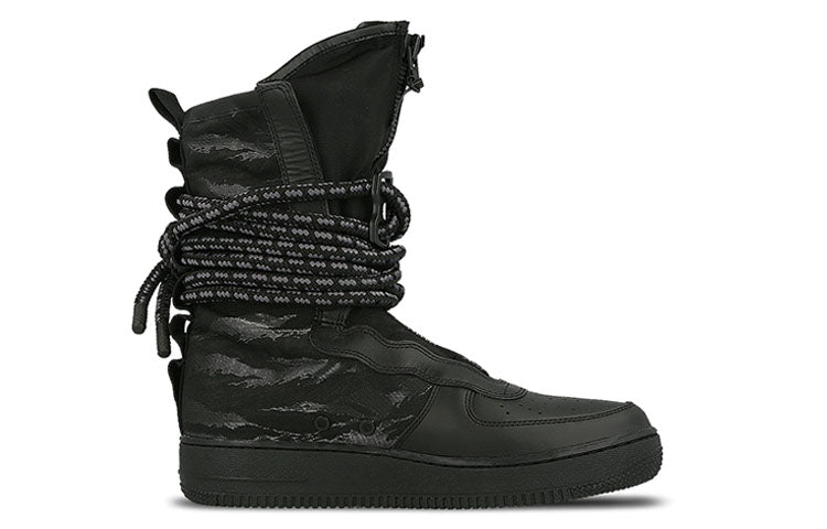 Nike SF Air Force 1 High 'Black' AA1128-002