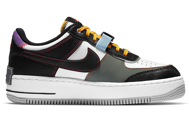 (WMNS) Nike Air Force 1 Shadow 'Spiral Sage' DC2542-001