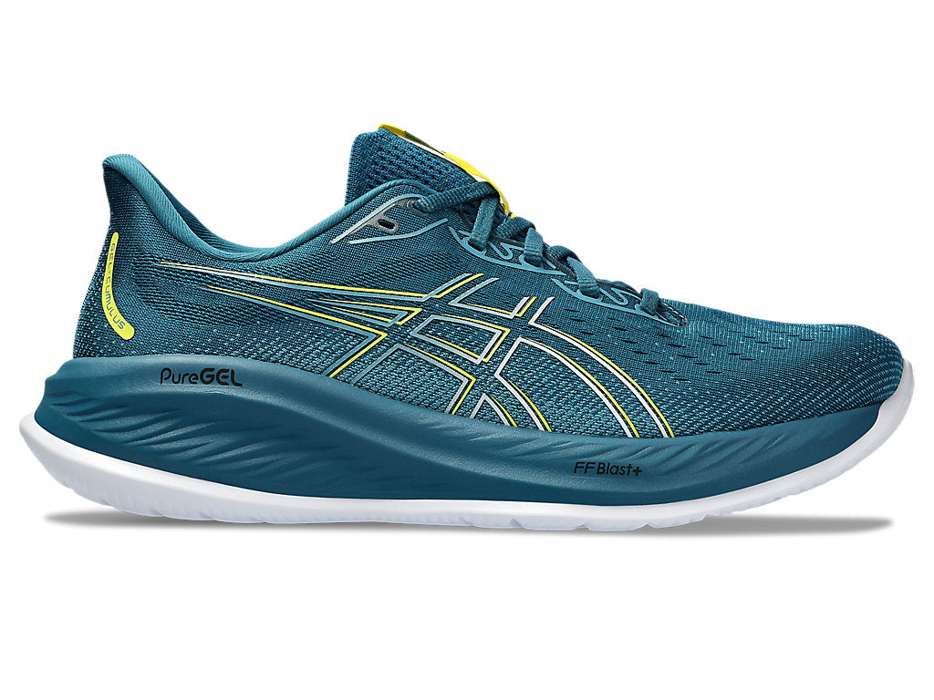 ASICS GEL-Cumulus 26 'Evening Teal Bright Yellow' 1011B792-400