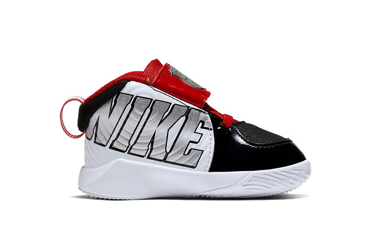 (TD) Nike Team Hustle D9 Auto 'Metallic Silver' CK0617-001