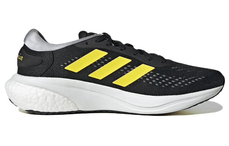 adidas Supernova 2 'Black Yellow White' GW9090