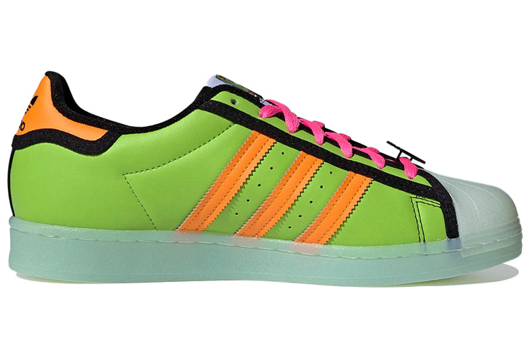 adidas The Simpsons x Superstar 'Squishee' H05789
