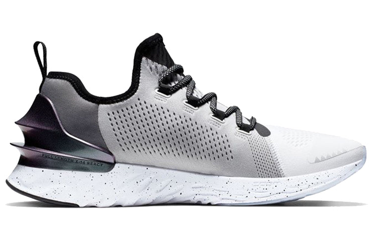 Air Jordan React Havoc Black/Grey/White AR8815-100