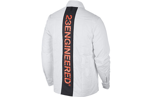 Nike AS 23 ENGINEERED QLTD SHACKET White AJ1053-100
