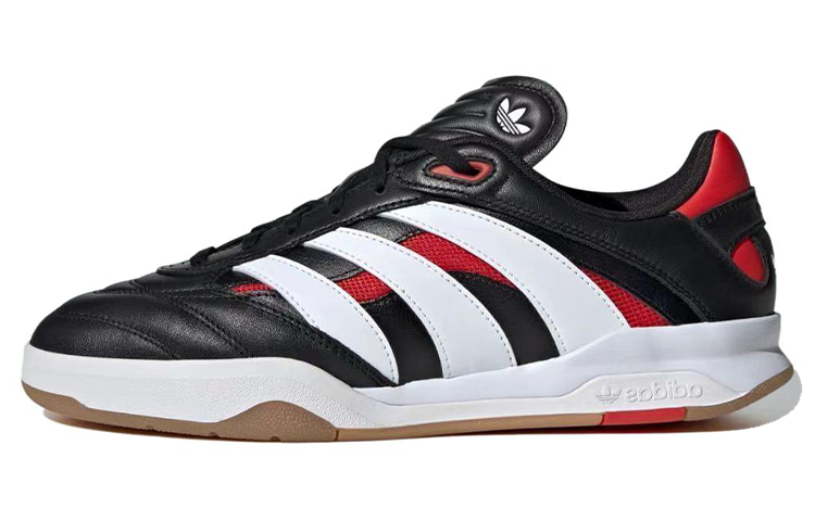 adidas Predator Mundial 'Black White Red' IE5676