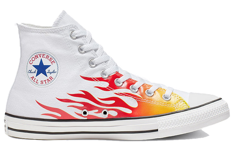 Converse Chuck Taylor All Star High 'Archive Print' 166257C