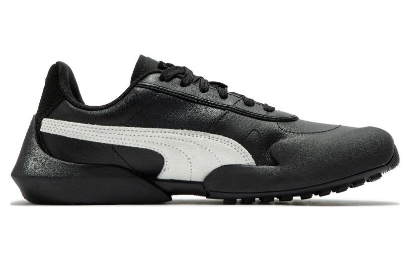PUMA Vaderon Clean 'Black White' 394615-01