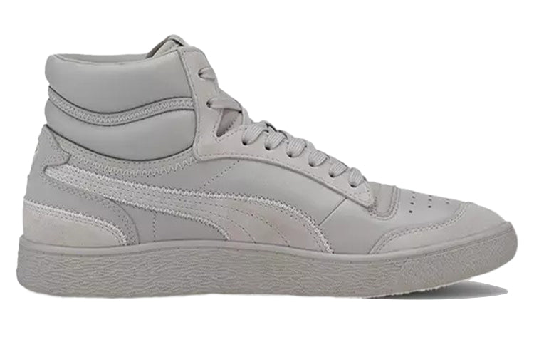 PUMA Ralph Sampson Mid 'Grey Violet Stitch' 373340-01