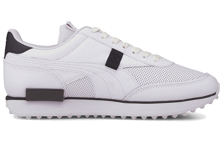 PUMA Future Rider Contrast 'White Black' 374763-01