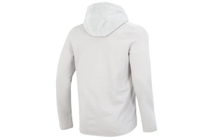 Under Armour Journey Fleece Hoodie 'Light Grey' 1373874-592