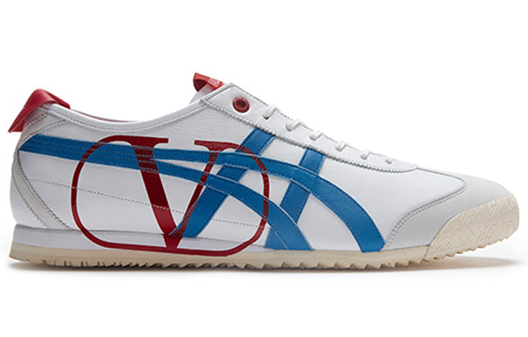 Onitsuka Tiger x Valentino Mexico 66 'White Blue' 1183A955-100