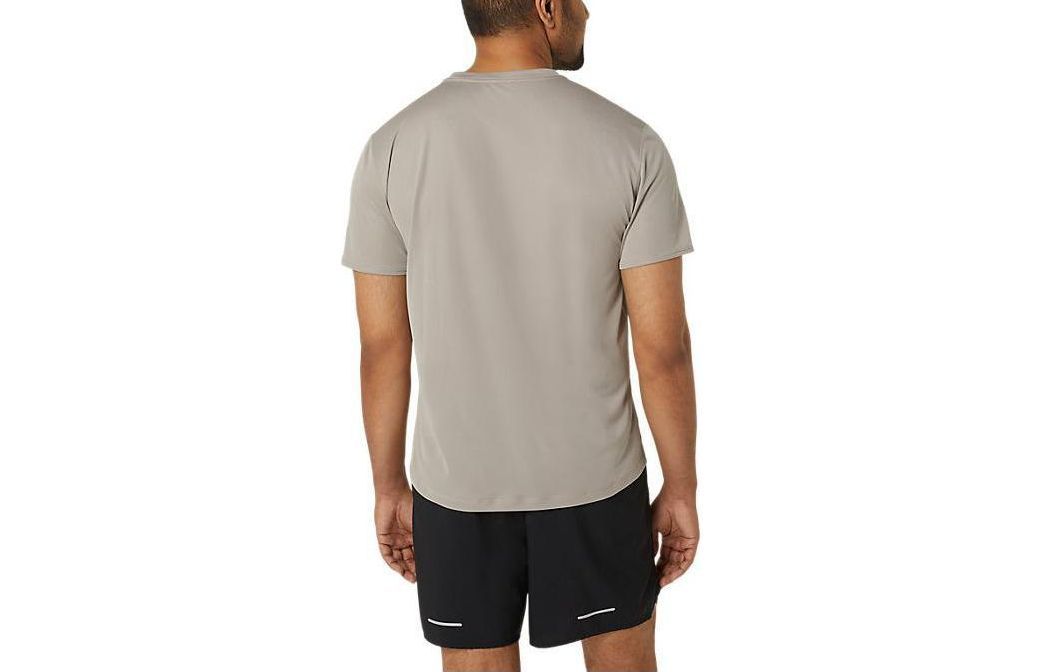 ASICS Fujitrail Logo T-Shirt 'Grey' 2011C981-250