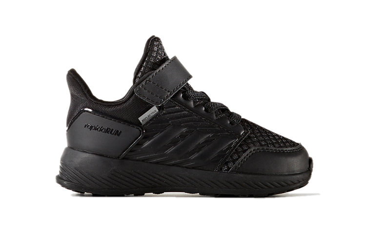 (TD) adidas RapidaRun EL 'Black' BY9028